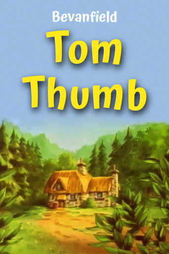 Movie poster for Tom Thumb (1991)