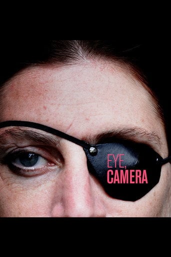 Movie poster for Eye, Camera (2017)