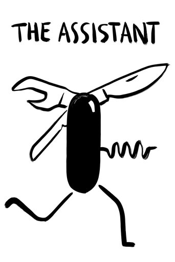 The Assistant poster