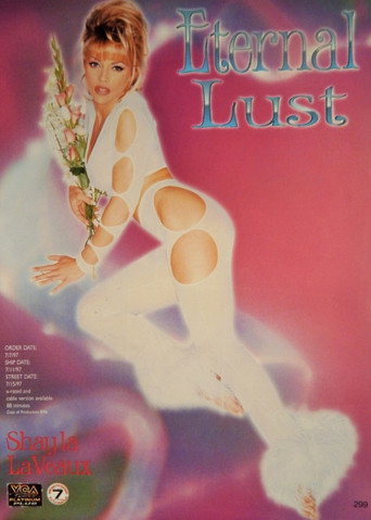 Movie poster for Eternal Lust (1997)