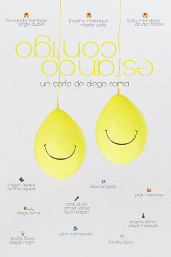 Movie poster for Estando contigo