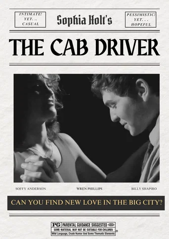 Movie poster for The Cab Driver (2023)
