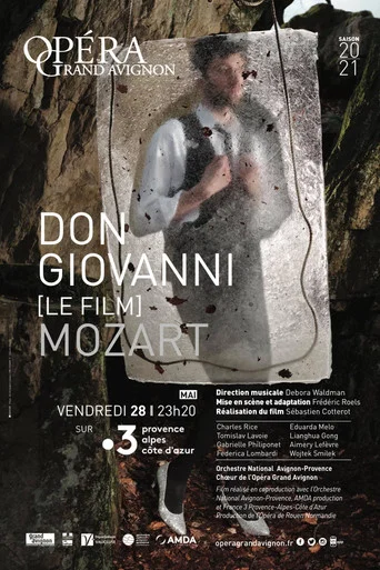 Movie poster for Don Giovanni (2021)