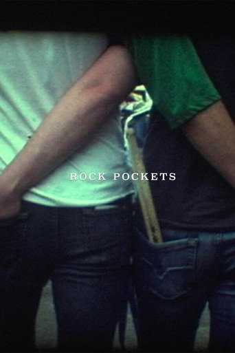 Movie poster for Rock Pockets (2007)