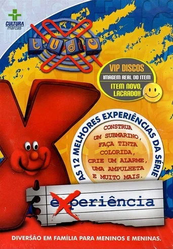 Series poster for X-Tudo (1992)