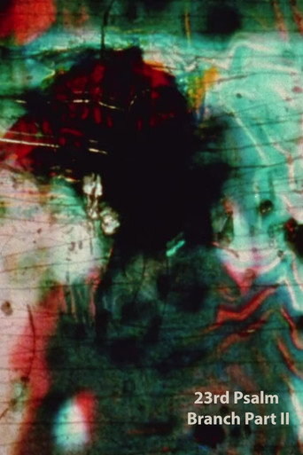 Movie poster for 23rd Psalm Branch: Part II (1967)