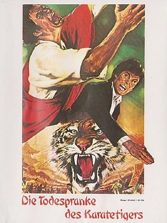 Movie poster for Chinese Dragon (1973)