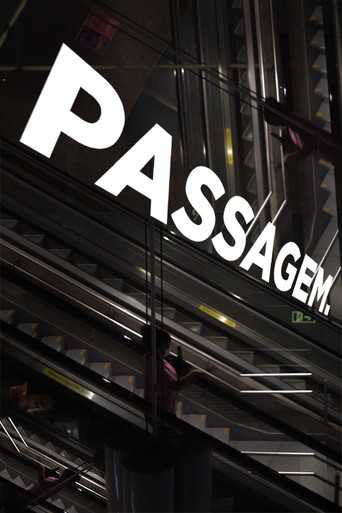 Movie poster for PASSAGEM
