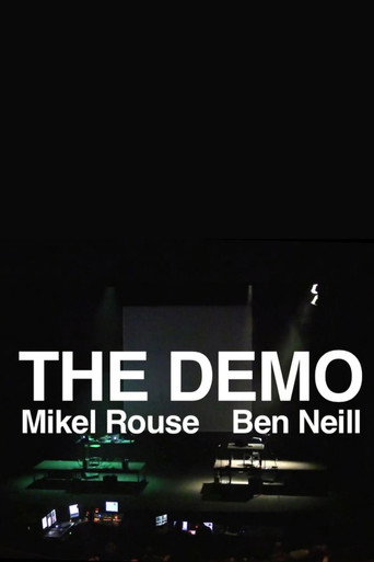 Movie poster for The Demo Krannert Center Workshop 2014 (2020)