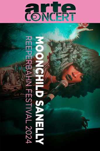 Movie poster for Moonchild Sanelly @ Reeperbahn Festival 2024 (2024)