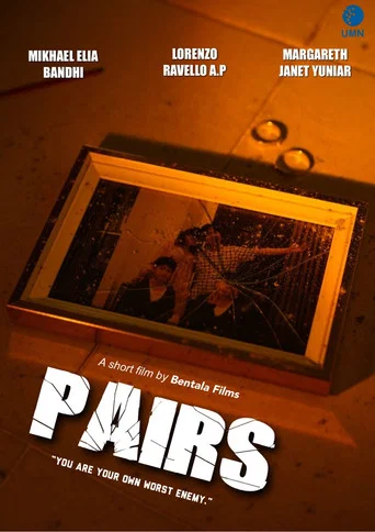 Movie poster for Pairs (2024)