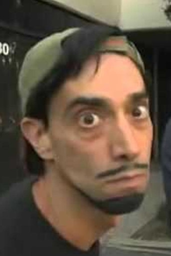 David Blaine Street Magic Part 4 poster