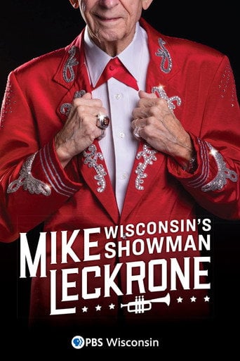 Movie poster for Mike Leckrone: Wisconsin's Showman (2019)