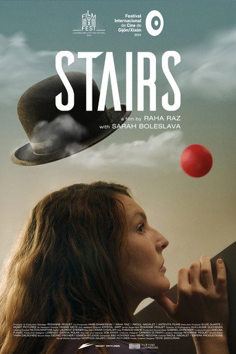 Movie poster for STAIRS (2024)