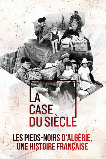 Movie poster for Les pieds-noirs d'Algérie : une histoire française (2018)