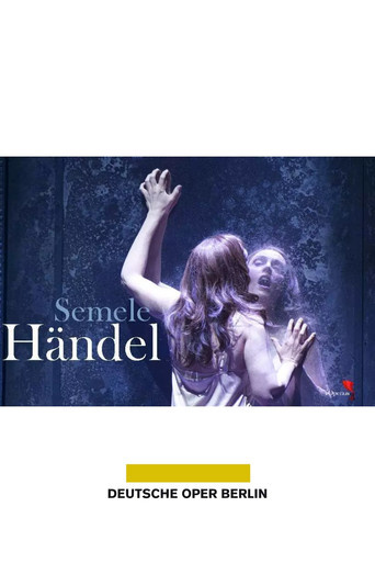 Movie poster for Semele (2018)