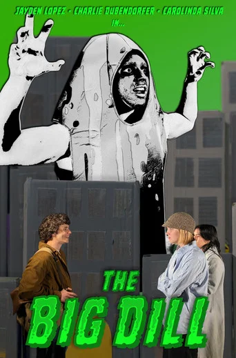 Movie poster for The Big Dill (2026)