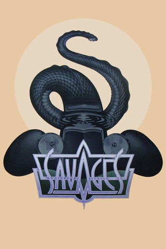 Savages poster