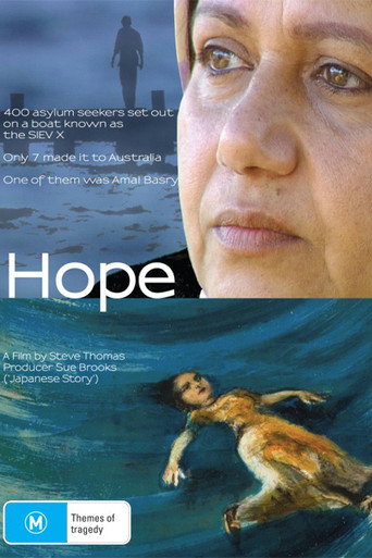 Movie poster for Hope (2008)