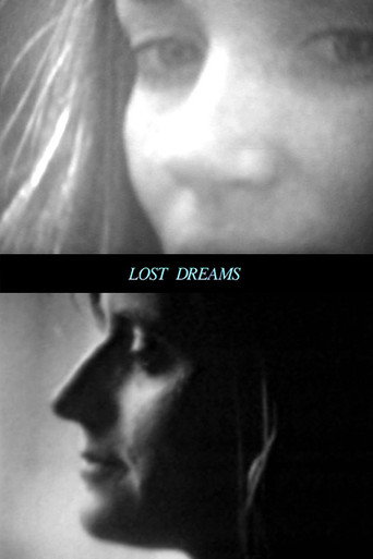 Movie poster for Lost Dreams (2003)