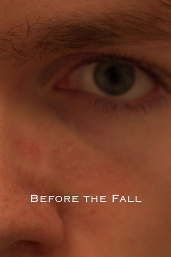 Movie poster for Before the Fall (2024)