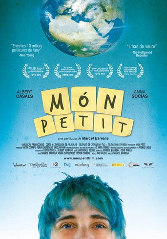 Movie poster for Little World (2013)