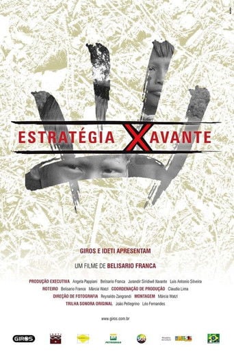 Estratégia Xavante poster