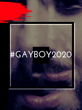 Movie poster for #Gayboy2020 (2020)