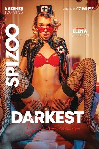 Movie poster for Darkest Desires (2021)