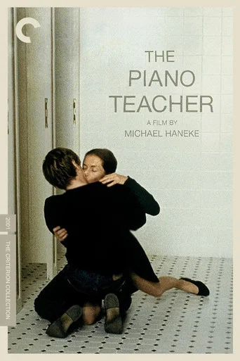 Movie poster for The Piano Teacher: Behind the Scenes - Postsync Sessions (2017)