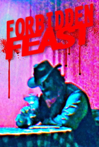 Movie poster for Forbidden Feast! (2025)