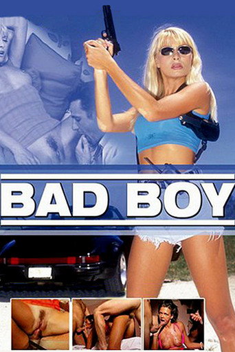 Movie poster for Bad Boy (1997)
