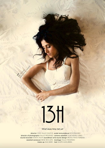 Movie poster for 13h (2024)