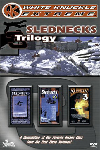 Movie poster for Slednecks Trilogy (2001)