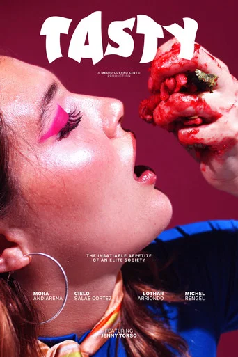 Movie poster for TASTY! (2023)