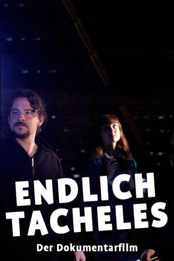 Movie poster for Endlich Tacheles (2021)
