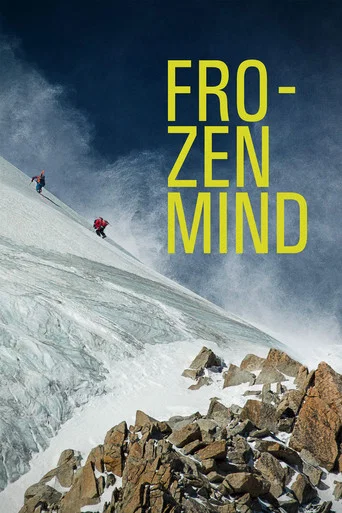 Movie poster for Frozen Mind (2018)