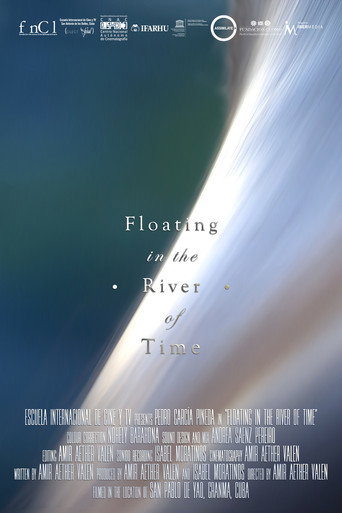 Movie poster for Floating in the River of Time (2020)