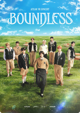 Movie poster for &TEAM VR CONCERT : BOUNDLESS (2026)