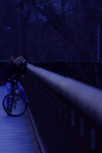 Movie poster for Before She Rode Away (2024)