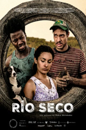 Movie poster for Dry River (2019)
