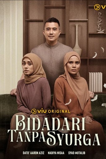 Series poster for BIDADARI TANPA SYURGA (2026)