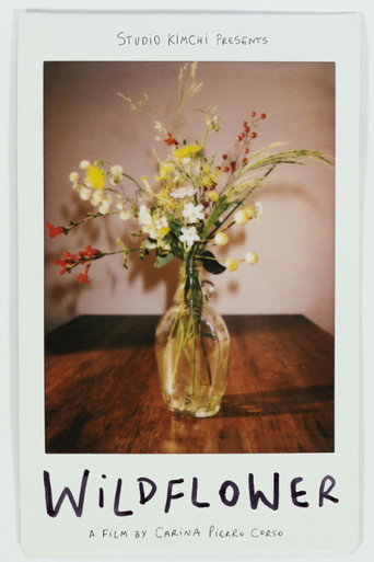 Movie poster for Wildflower (2024)
