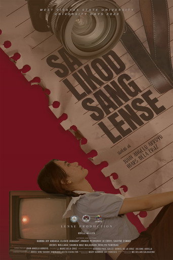 Movie poster for Behind the Lens (2023)