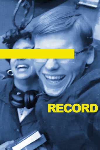 Movie poster for Record (2024)
