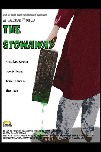 Movie poster for The Stowaway (2025)