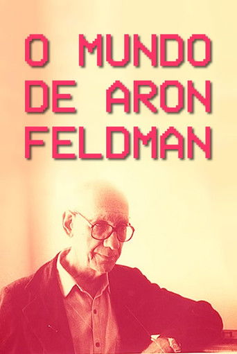 O Mundo de Aron Feldman poster