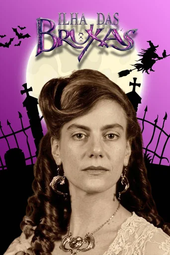 Series poster for Ilha das Bruxas (1991)