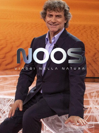 Series poster for Noos - Viaggi nella natura (2023)