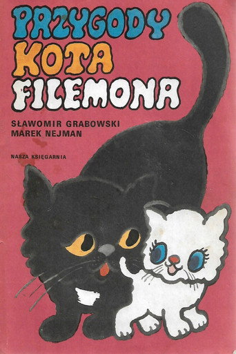 Series poster for Przygody kota Filemona (1977)
